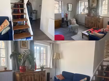 appartement centre historique