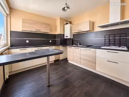 appartement 3 pièces 76 m²
