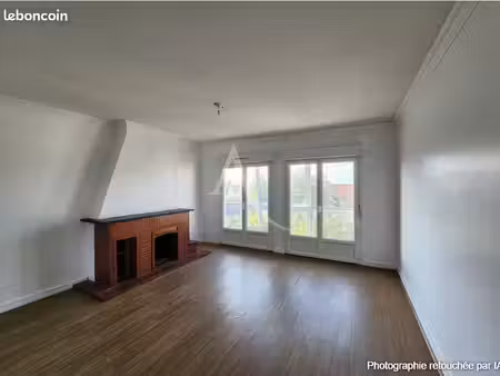 appartement 5 pièces 97 m²
