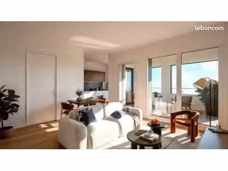 appartement studio de 32.3 m² à ivry-sur-seine