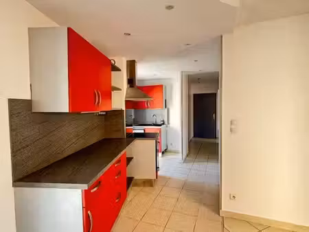 à louer – menton borrigo – appartement 2 pièces bis de 49 m²