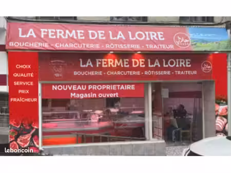 boucherie