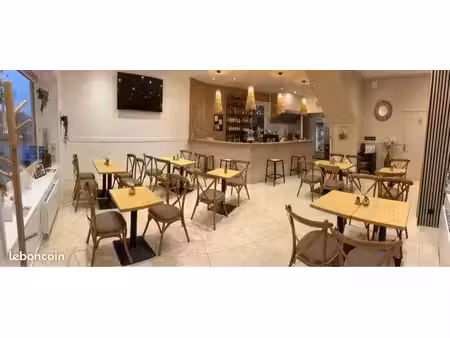 urgent – à céder. fonds de commerce café  bar & petite restauration  faible loyer