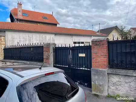 box à louer - aulnay gare - jeanne d'arc