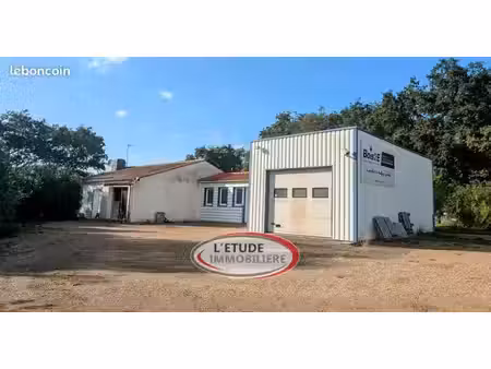 maison 3 pièces 116 m²