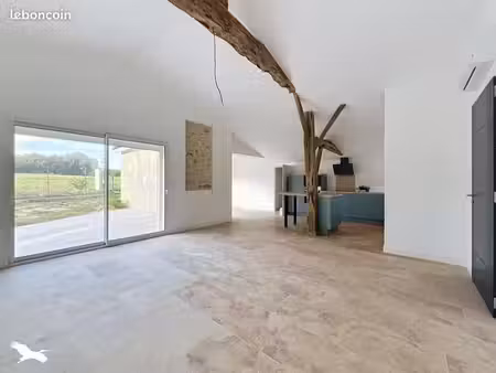 ferme 4 pièces 115 m²