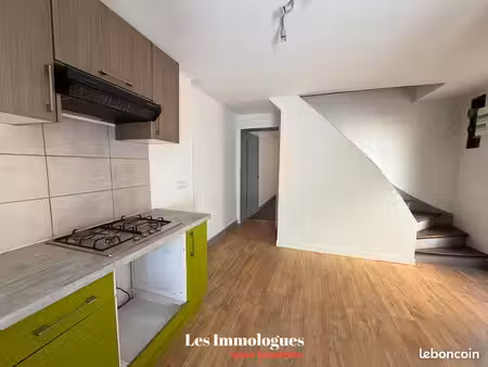 maison de ville 4 pièces 73 m²
