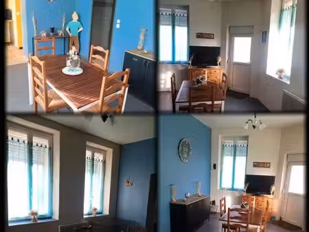 location maison 54m²