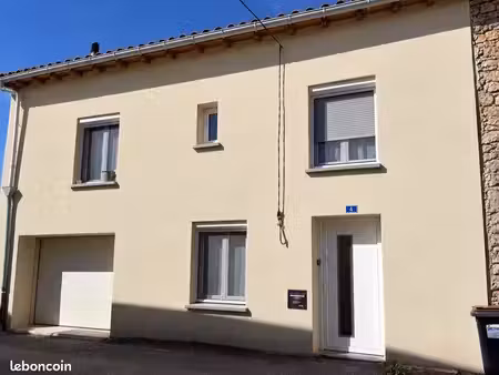 maison à vendre