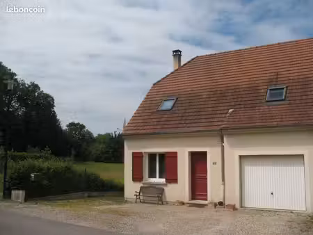 location f5 à presles et thierny  à 5mn de laon