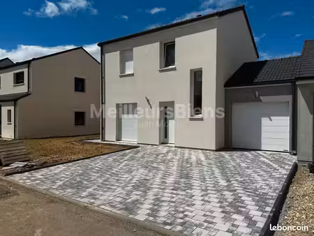 maison 5 pièces 88 m²
