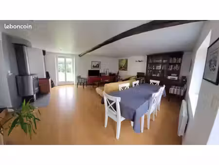 maison 5 pièces 89m²