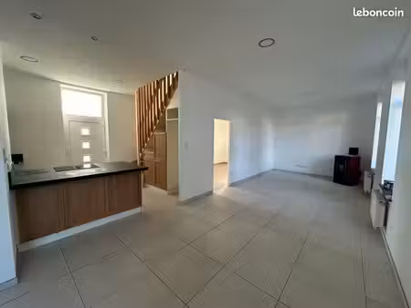 maison 91m²  2 chambres