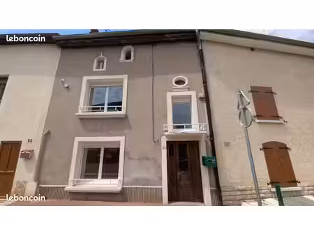 maison de village 162 m2 4 chambres