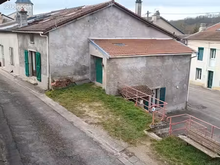 maison de village