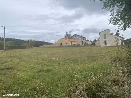 terrain à vendre