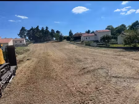 3 terrains viabilisés