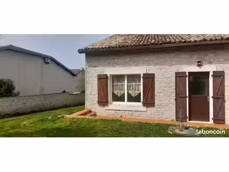 à louer appartement f2
