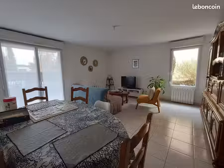 appartement t3 de 65m²