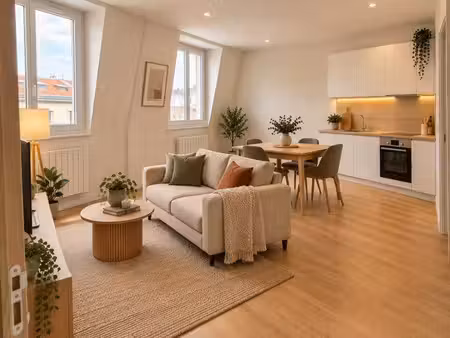 appartement 2 pièces