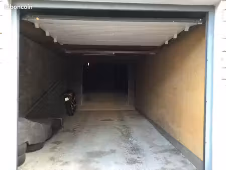 local garage