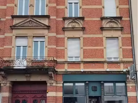local commercial 100 m² metz