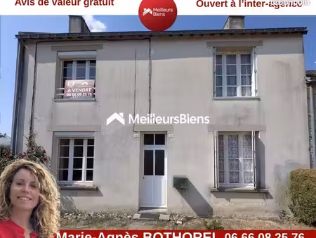 maison 5 pièces 110 m²