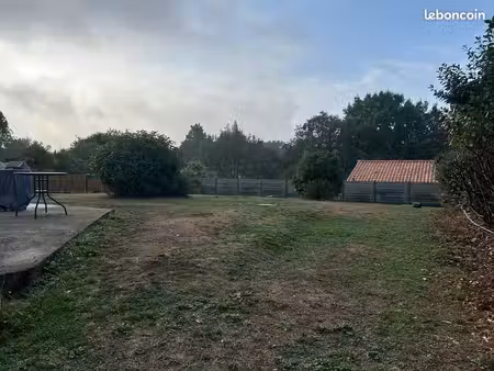 maison 4 pièces 80 m²