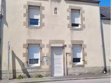 maison de ville entièrement rénovée