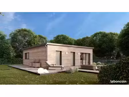 maison 5 pièces 72 m²