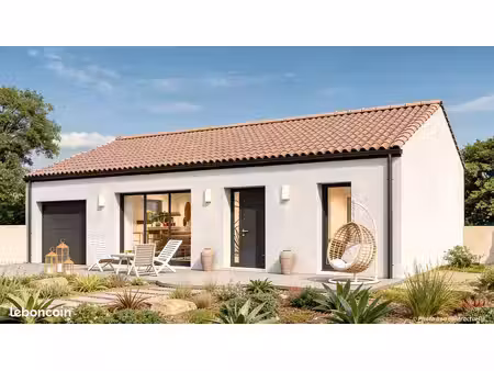 maison 6 pièces 101 m²