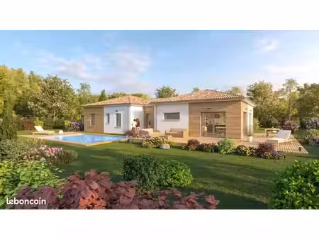 maison 4 pièces 130 m²