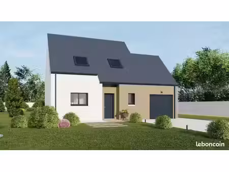 maison 5 pièces 82 m²