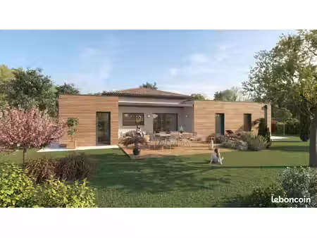 maison 3 pièces 93 m²