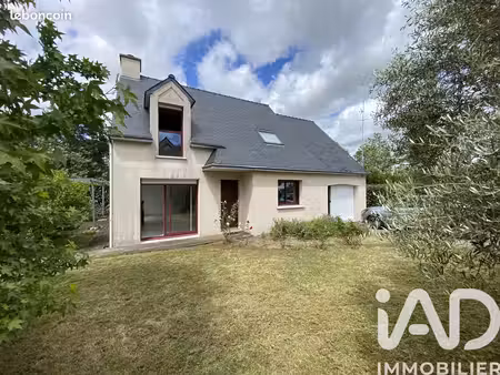 maison familiale 5 pièces 115 m²
