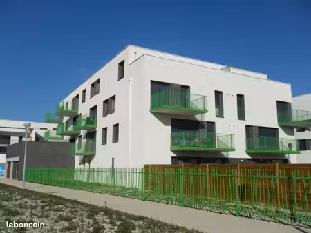 appartement 1 pièce 30 m²