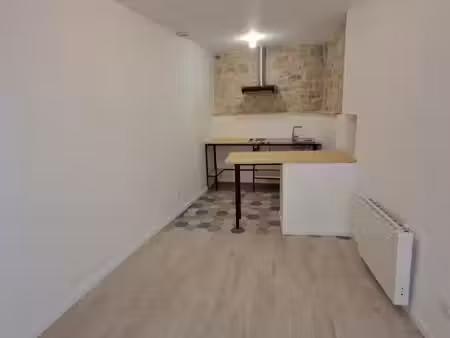 t2 renovation récente