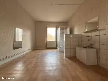? duplex 150 m² à rénover – 70 000 – sarreguemines
