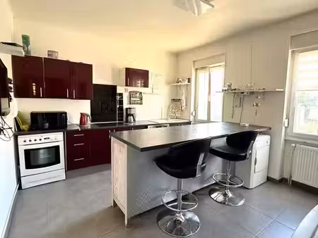 appartement gandrange / jardin
