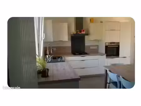 appartement f5 avec vue imprenable sur le puy en velay