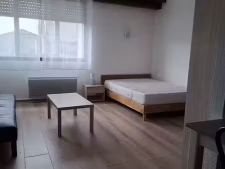 immobilier appartement entièrement meublé