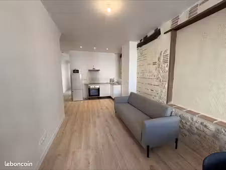 appartement 3 pièces 56 m²