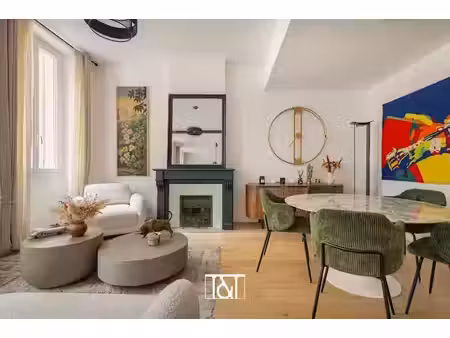 vente appartement 3 pièces 95 m² à marseille 6ème (13006)  499 000 €