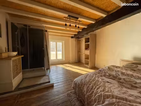 maison 2 pièces 50m²
