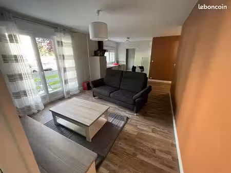 appartement 71m2 rénové