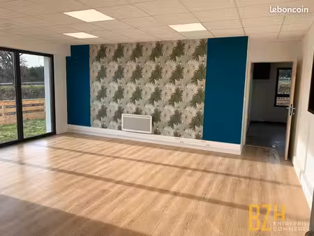 bureaux 130 m² lorient