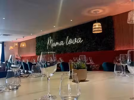 ?️ bar-restaurant clé en main - belle opportunité de reprise  prêt à exploiter