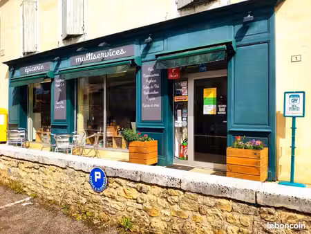 fond de commerce épicerie traiteur