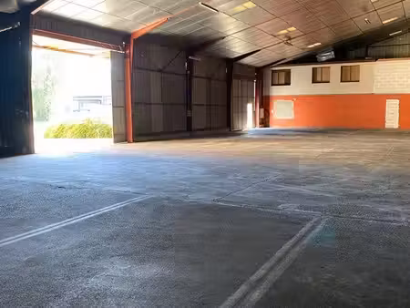 entrepôt de stockage