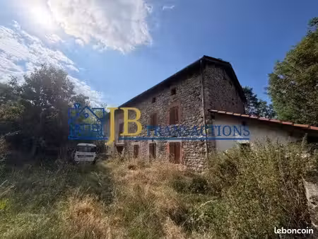 ferme 5 pièces 129 m²